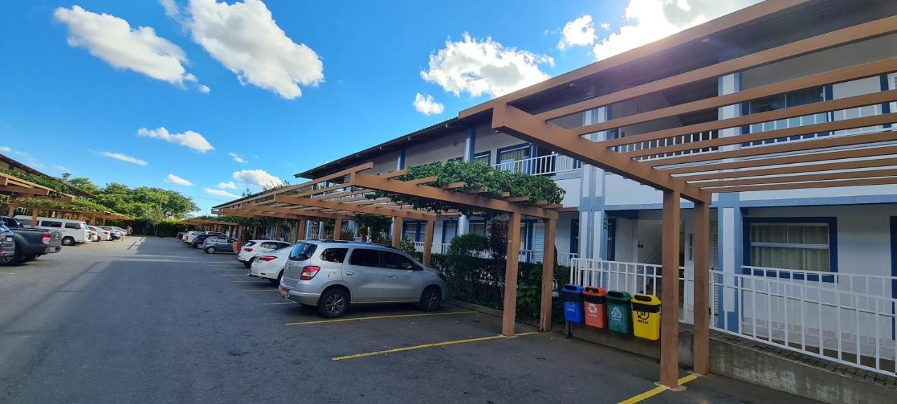 Lacqua Diroma 5 - Apartamentos Jn Caldas Novas Zewnętrze zdjęcie