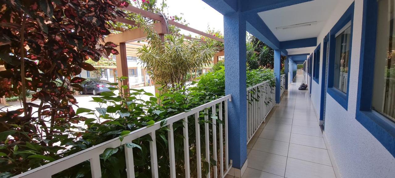 Lacqua Diroma 5 - Apartamentos Jn Caldas Novas Zewnętrze zdjęcie