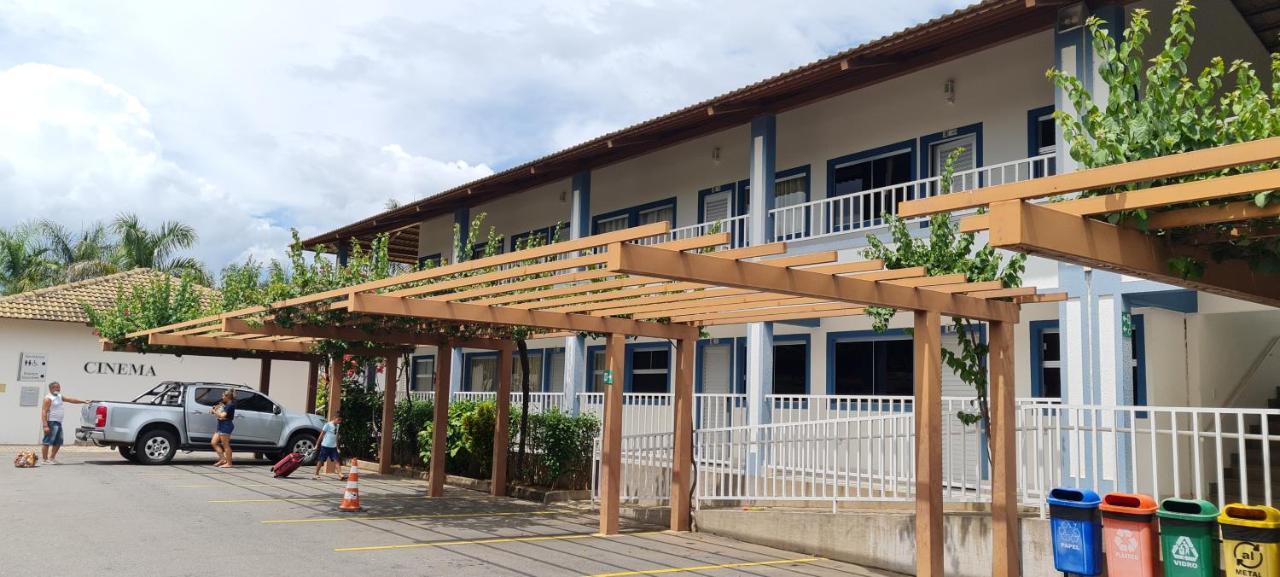 Lacqua Diroma 5 - Apartamentos Jn Caldas Novas Zewnętrze zdjęcie