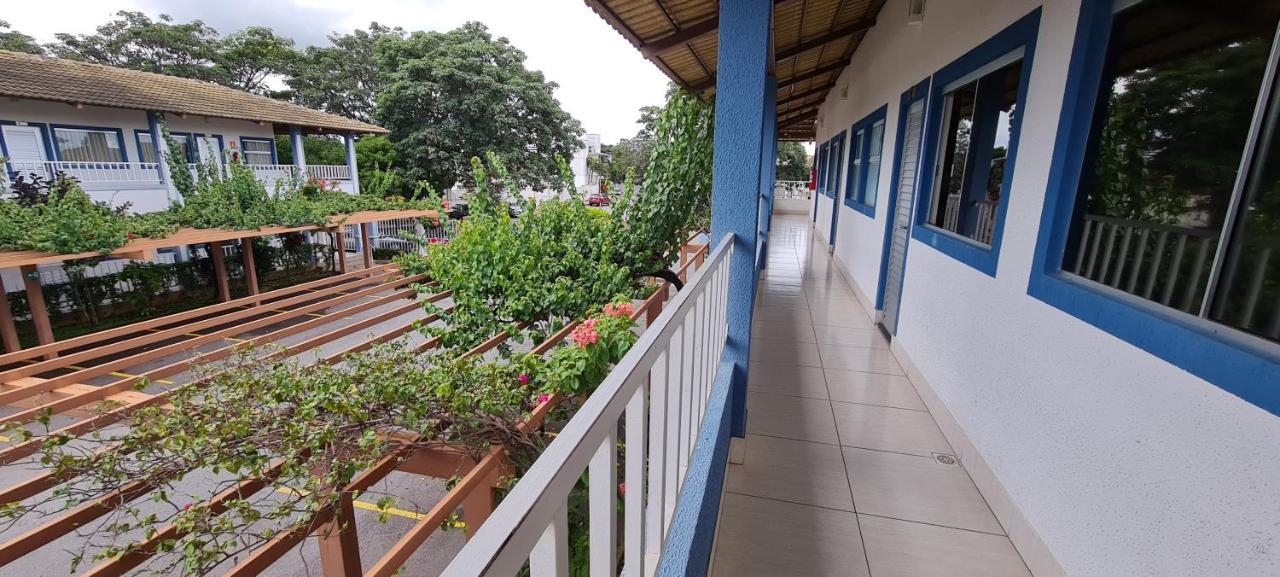 Lacqua Diroma 5 - Apartamentos Jn Caldas Novas Zewnętrze zdjęcie