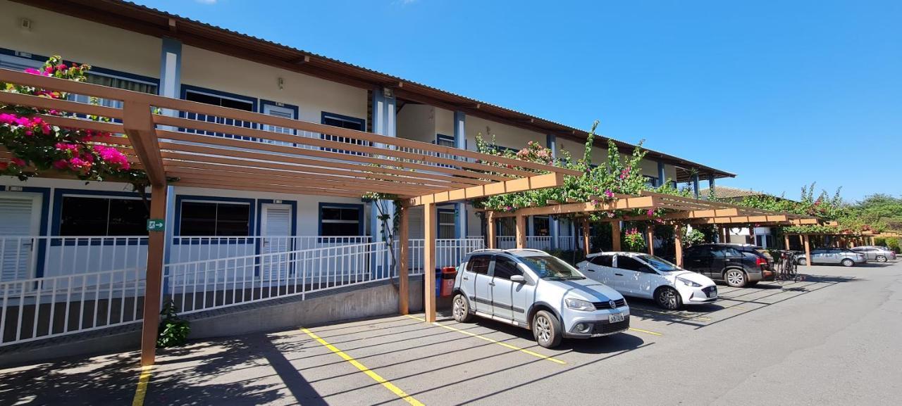 Lacqua Diroma 5 - Apartamentos Jn Caldas Novas Zewnętrze zdjęcie
